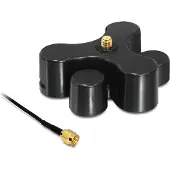DeLOCK - Antenne base - for RP-SMA WLAN Antenna