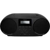 Philips CD Soundmachine bærbar CD-afspiller med FM-radio, TAZ6000/10