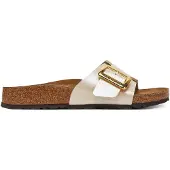 Birkenstock Sandaler 'Catalina' beige