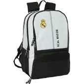 Safta Real Madrid 24/25 21.40l 27x33x10 Cm Rygsæk