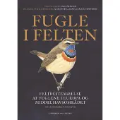 CSBOOKS Fugle i felten | Killian Mullarney Lars Svensson