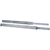 Inter-Tech 88887220 - 1U - Adjustable Rail Slides