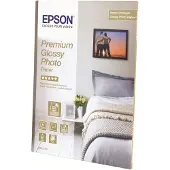 Epson Premium Glossy 24 tommer x 100 fod fotopapir (S041390)
