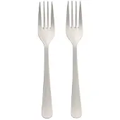 Papstar 96462, Polypropylen, Hvid, 190 mm, 100 stk, Kasse