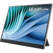 LG 16" gram +view 16MR70 - 2560x1440 (QHD) - IPS