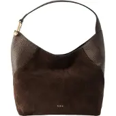 Furla Furlatil kvinder. WB01900-BX1895 Lara skuldertaske i læder, brun (OSFA), Casual