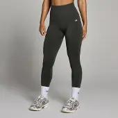Myprotein MP Dame Tempo Sømløse Leggings - Natgrå - XXL
