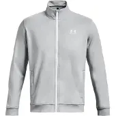 Under Armour Sportstyle Tricot Halv Lynlås Sweatshirt