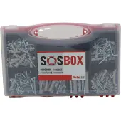 Fischer Sos-box Organiseringsboks