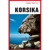Politikens Forlag Turen går til Korsika | Henrik Zacho