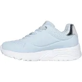 SKECHERS Uno Lite Metallic Mode Sko