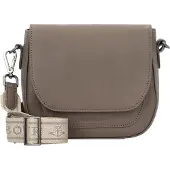 Harbour 2nd Skuldertaske 'Just Pure Narin' beige / taupe
