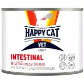 Happy Cat VET Intestinal - Vådfoder - 6 x 200g