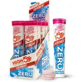 High5 Zero Caff Hit Tableteske Pink Grapefrugt 8 Enheder