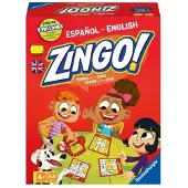 Ravensburger ¡zingo-spil!