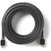 Nedis Cvbw34000at200 High Speed Hdmi-kabel Over Ethernet Hdmi-hdmi 4k Arc 10.2 Gbps 20 M 30hz