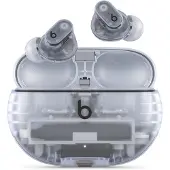 Beats by Dr. Dre Beats Studio Buds+ gennemsigtig - Bluetooth-øretelefoner / True Wireless ørepropper med ANC