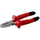 Bahco Isolerede Kombinationstænger 160 Mm