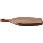 Tell Me More Teak serveringsbræt 17,5 x 30 cm