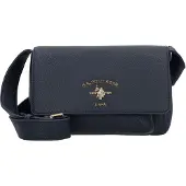 U.S. POLO ASSN. Skuldertaske 'Stanford' marin