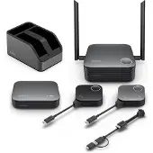 BenQ InstaShow VS25 - Wireless conferencing system - sort