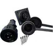 Index Marine 3-polet Forseglet Stik 10a
