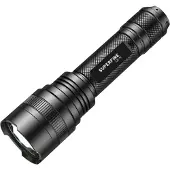 Superfire C8-H lommelygte 1200 lm, USB, 250 m, 5 tilstande