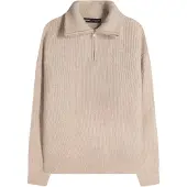 Bershka Pullover beige