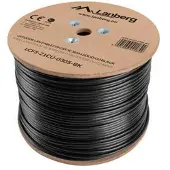 Lanberg UDENDØRSKABEL FTP CAT.5E 305M CU-LEDNING