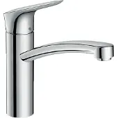 Hansgrohe Logis M31 køkkenarmatur 160, 1jet