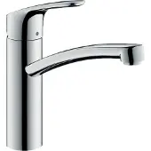 Hansgrohe Focus M41 køkkenarmatur 160, 1jet