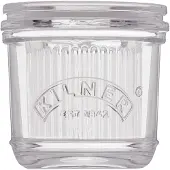 Kilner smørklokke