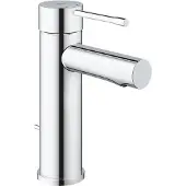 GROHE Essence håndvaskarmatur med bundventil, krom
