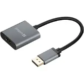 Sandberg DisplayPort 1.4 to HDMI 2.0 Adapter