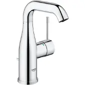 GROHE Essence New hv.U-tud - m.bundventil etgrebs armatur 23462001