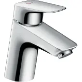 Hansgrohe Logis 70 håndvaskarmatur CoolStart krom