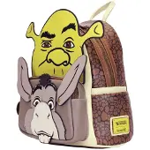 Loungefly Shrek -æsel Rygsæk 31 Cm