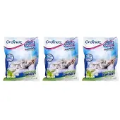 JETWORLD fugtabsorberende tilskud 3 stk. x 450 g æble 8000303311393