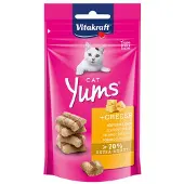 Vitakraft Cat Yums - Ost - 3 x 40 g
