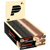 Powerbar Plus Low Sugar 30% Proteinbarer æske 35g 30 Stk Vanilje