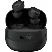 Supra ZERO-TX2 Mini Trådløse hovedtelefoner, Sort