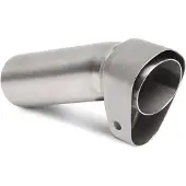 Akrapovic V-tuv243 Støjdæmper