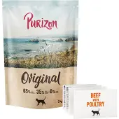 Purizon Adult Okse & Kylling - kornfri - NYHED: 2 kg