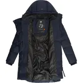 Ragwear Vinterfrakke 'Pavla' navy