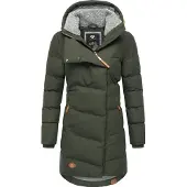 Ragwear Vinterfrakke 'Pavla' gran