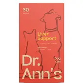 Dr. Ann's Liver Support - 2 x 30 kapsler