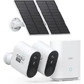 Aosu SolarCam System Max - 2 Camera's