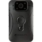 Transcend DrivePro Body 10 - Videokamera - 1080p / 30 fps - flashkort