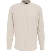 We fashion Skjorte ecru / naturhvid