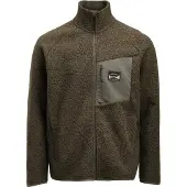 Lundhags Flok Wool Ms Pile, mellemlag, herre, grøn